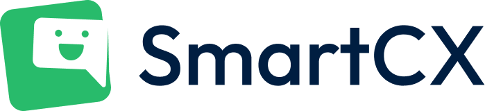 SmartCX logo.