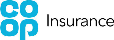 Co Op Insurance logo.