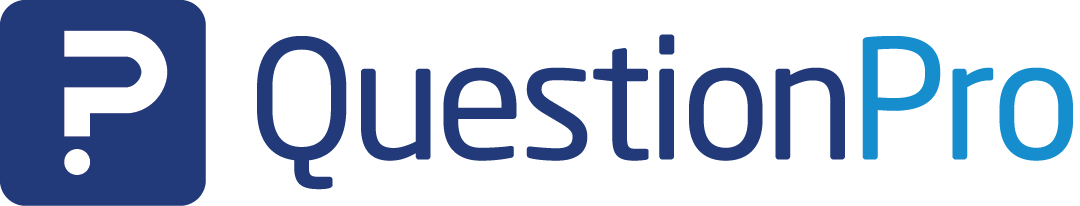 QuestionPro logo.
