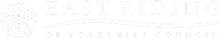East Riding of Yorkshire Council logo.
