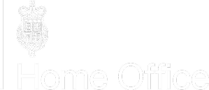 Home Office logo.